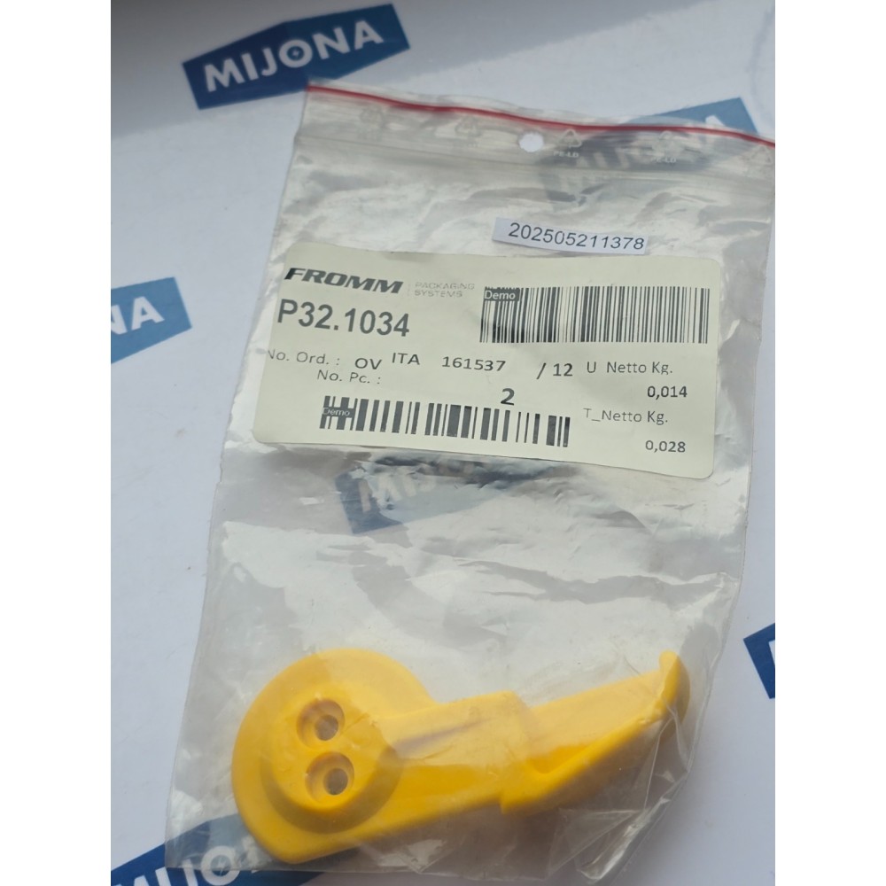 FROMM P32.1034 161537 Weld Lever (new old stock) FROMM P32.1034 161537 Weld Lever (new old stock)
