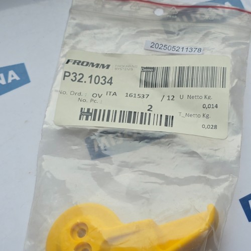 FROMM P32.1034 161537 Weld Lever (new old stock) FROMM P32.1034 161537 Weld Lever (new old stock)