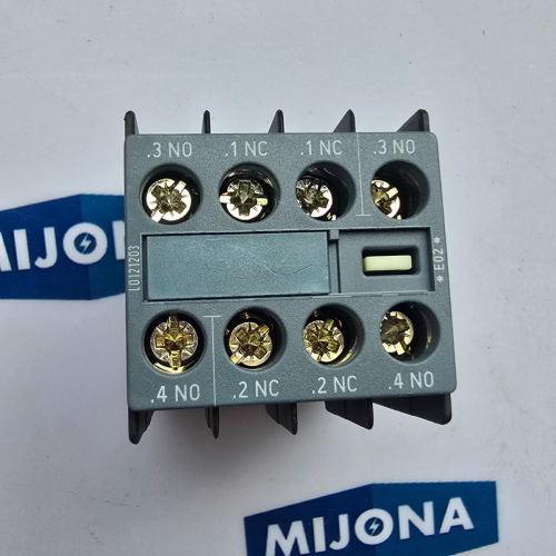 SIEMENS 3RH2911 1FA22 Auxiliary contact block  3RH2911-1FA22