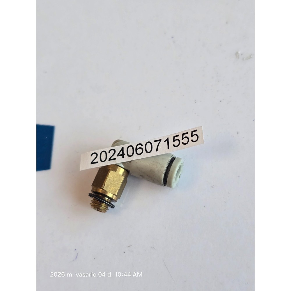 SMC 5/32  Fitting Elbow