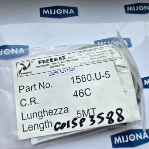 PNEUMAX 1580.U-5 MAGNETIC SENSORS 46C 5M   1580U5