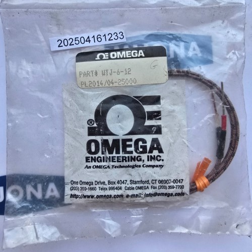 Omega WIJ-6-12 PL2014/04 2500 NEW OLD STOCK