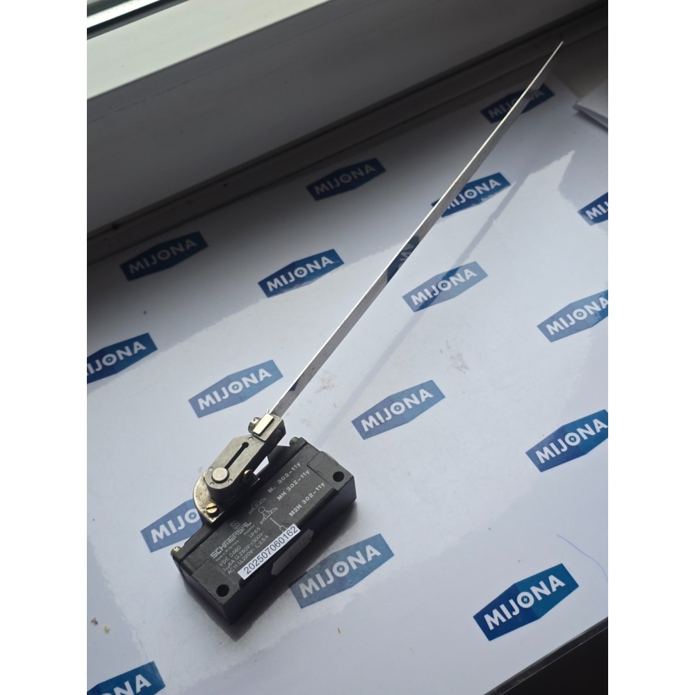 Schmersal M 302 11y MH 302 11y M2H 302 11y 6A 250V 300V AC11 220V 2,5A Schmersal M 302 11y MH 302 11y M2H 302 11y 6A 250V 300V AC11 220V 2,5A