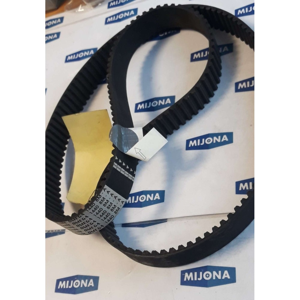 Omega optibelt 1440 8M A (new old stock)