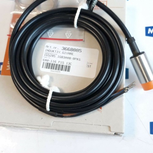 IFM ELECTRONIC efector100 IG5285 inductive proximity swtches IGB3008 BPKG IFM ELECTRONIC efector100 IG5285 inductive proximity swtches IGB3008 BPKG