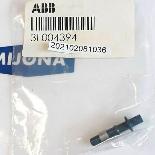 ABB 3I 004394 BLUE CONNECTOR PRICE FOR 5 PSC Preis pro 5 Stück