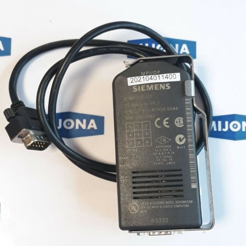 SIEMENS simatic S7 TS ADAPTER V5 2 6ES7 92 0CA34 0XA0 6ES7972-0CA34-0XA0