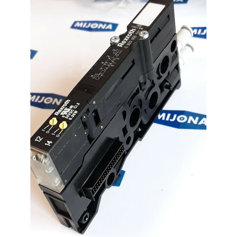 Rexroth 0 820 055 501 24VDC 0,35W CI2 9180 0820055501 Valve