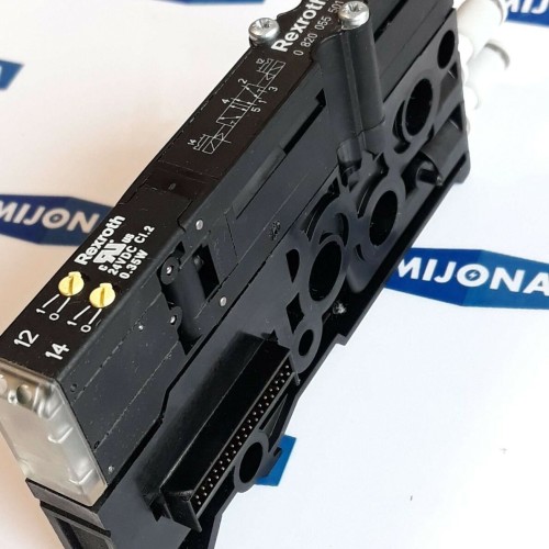 Rexroth 0 820 055 501 24VDC 0,35W CI2 9180 0820055501 Valve