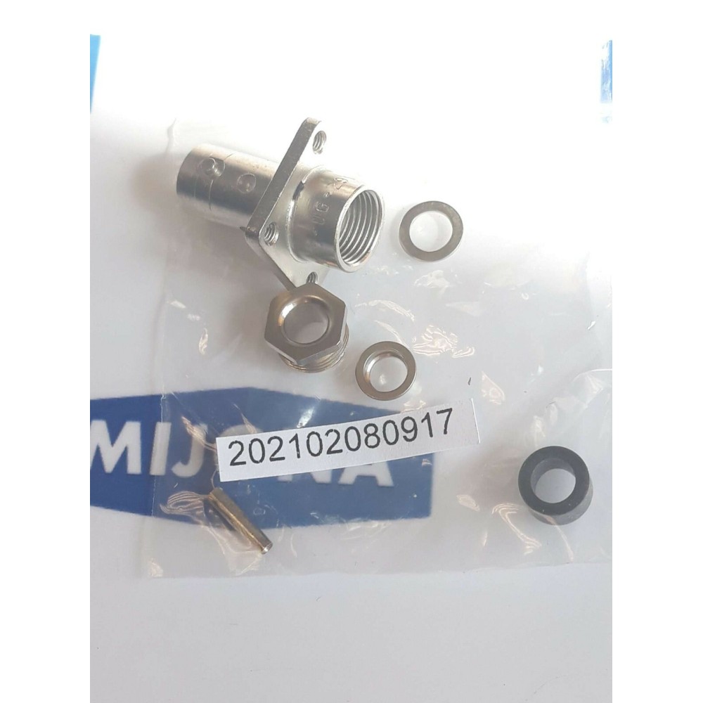 Amphenol UG 291 U 94375 CONNECTOR RECEPLTACLE 50OHM 5935 99 911 6955