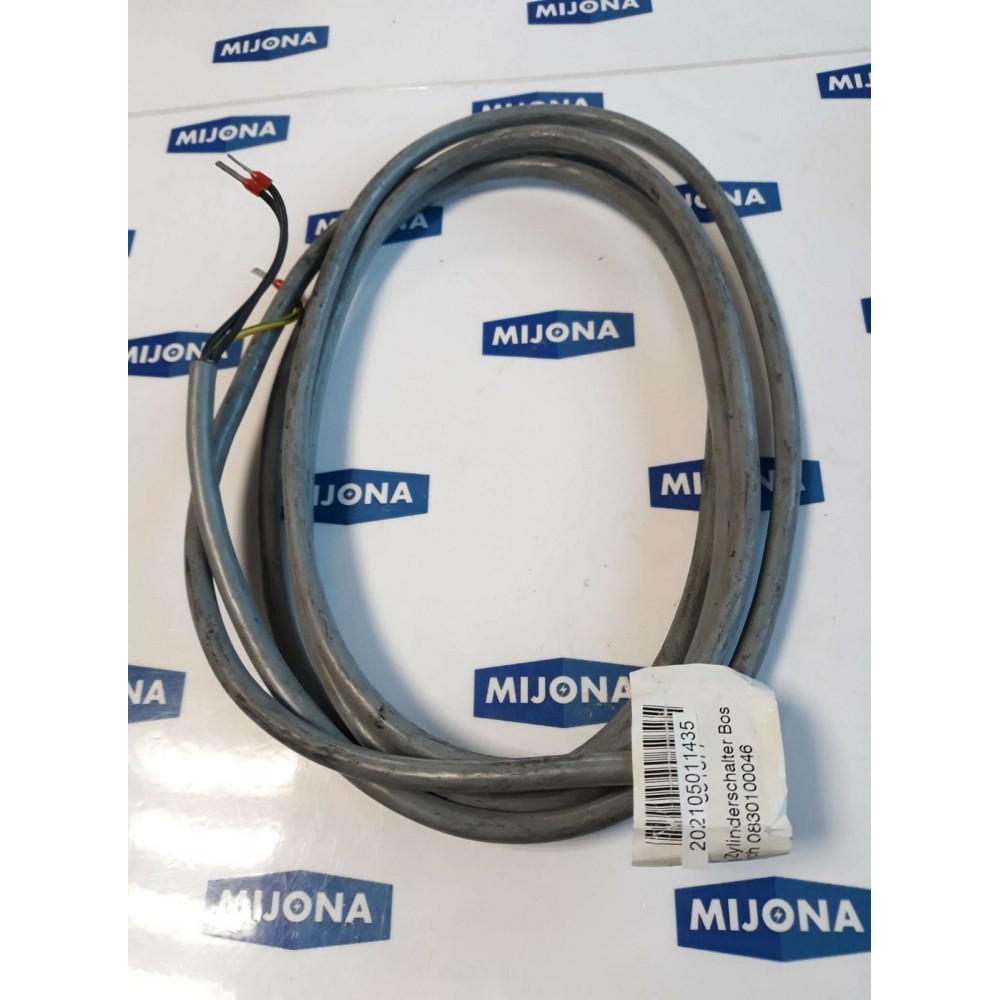 Bosch zylinderschalter 0830 100 046 cylinder switch 0830100046 RV12Ω U12V U24V Bosch zylinderschalter 0830 100 046 cylinder switch 0830100046 RV12Ω U12V U24V