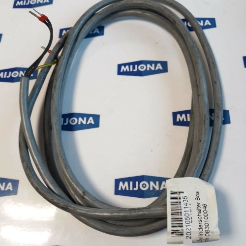 Bosch zylinderschalter 0830 100 046 cylinder switch 0830100046 RV12Ω U12V U24V
