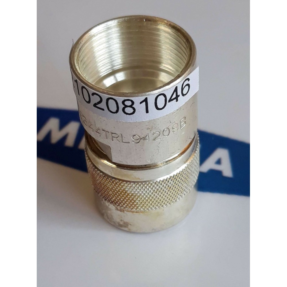 Transradio connector 9344TRL94209B (New old stock)