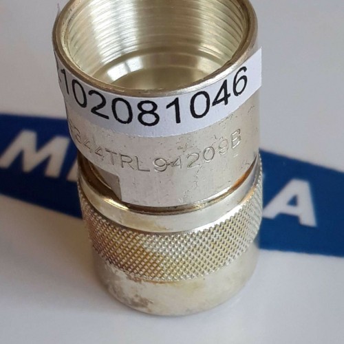 Transradio connector 9344TRL94209B (New old stock)