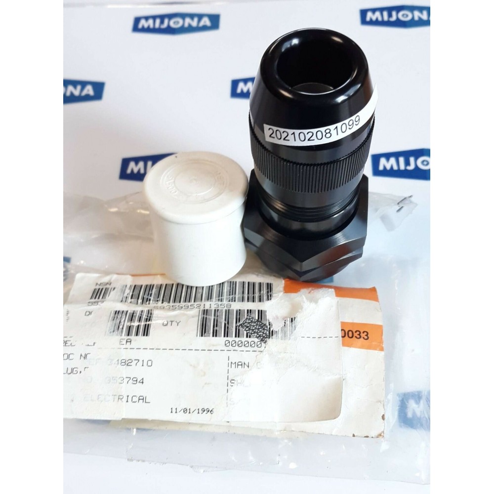 DEUTSCH 5935 995211358 505521 29A 02 (NEW OLD STOCK)