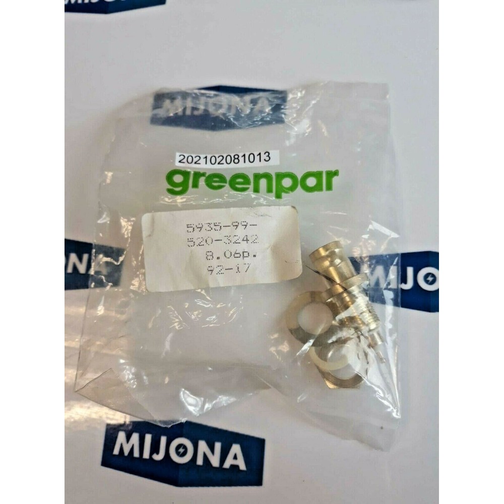GREENPAR 520 3242 ADAPTOR 5935 99 520 3242 92 17 (NEW OLD STOCK)