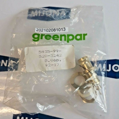 GREENPAR 520 3242 ADAPTOR 5935 99 520 3242 92 17 (NEW OLD STOCK)