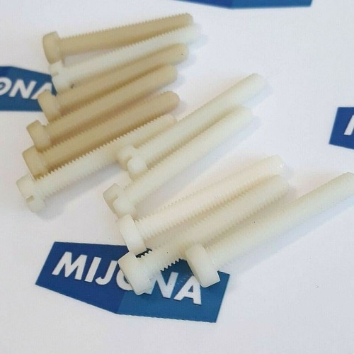 SPRAYMATE X9SVCB230 6X40 SCREW GLASSFIBER Price for 11 psc new old stock