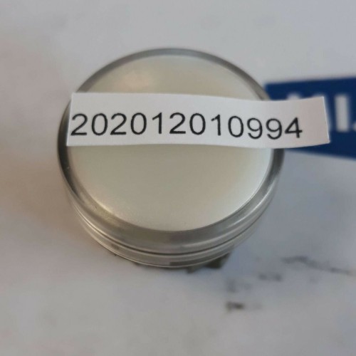 SCHNEIDER ZB4 BV013 WHITE INDICATOR LAMP ZB4BV013 NEW OLD STOCK) SCHNEIDER ZB4 BV013 WHITE INDICATOR LAMP ZB4BV013 NEW OLD STOCK)