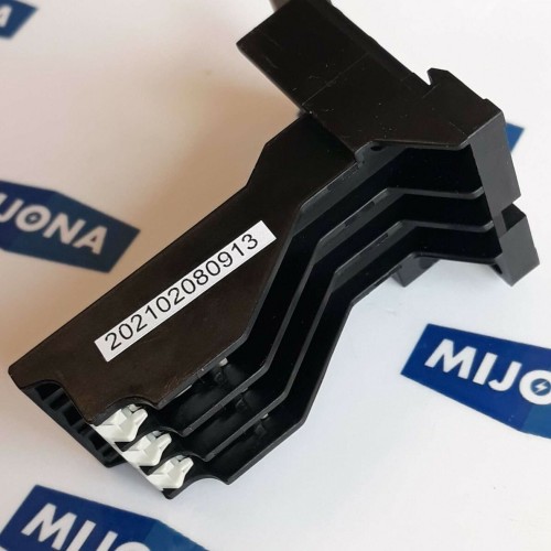 MITSUBISHI UN HZ12 MOUNT ADAPTER OVERLOAD RELAYS (NEW OLD STOCK)