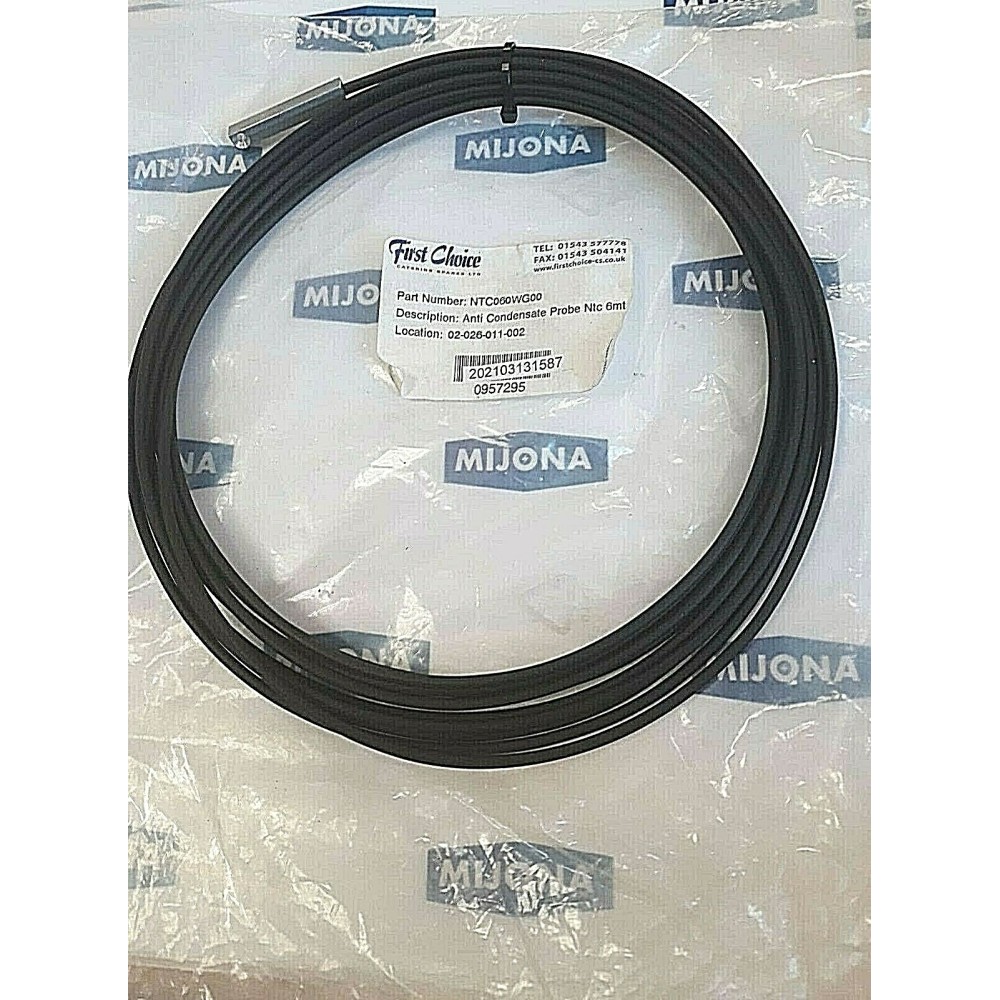 CAREL NIC060WG00 IP67 50T105SA anti condensate probe 6m