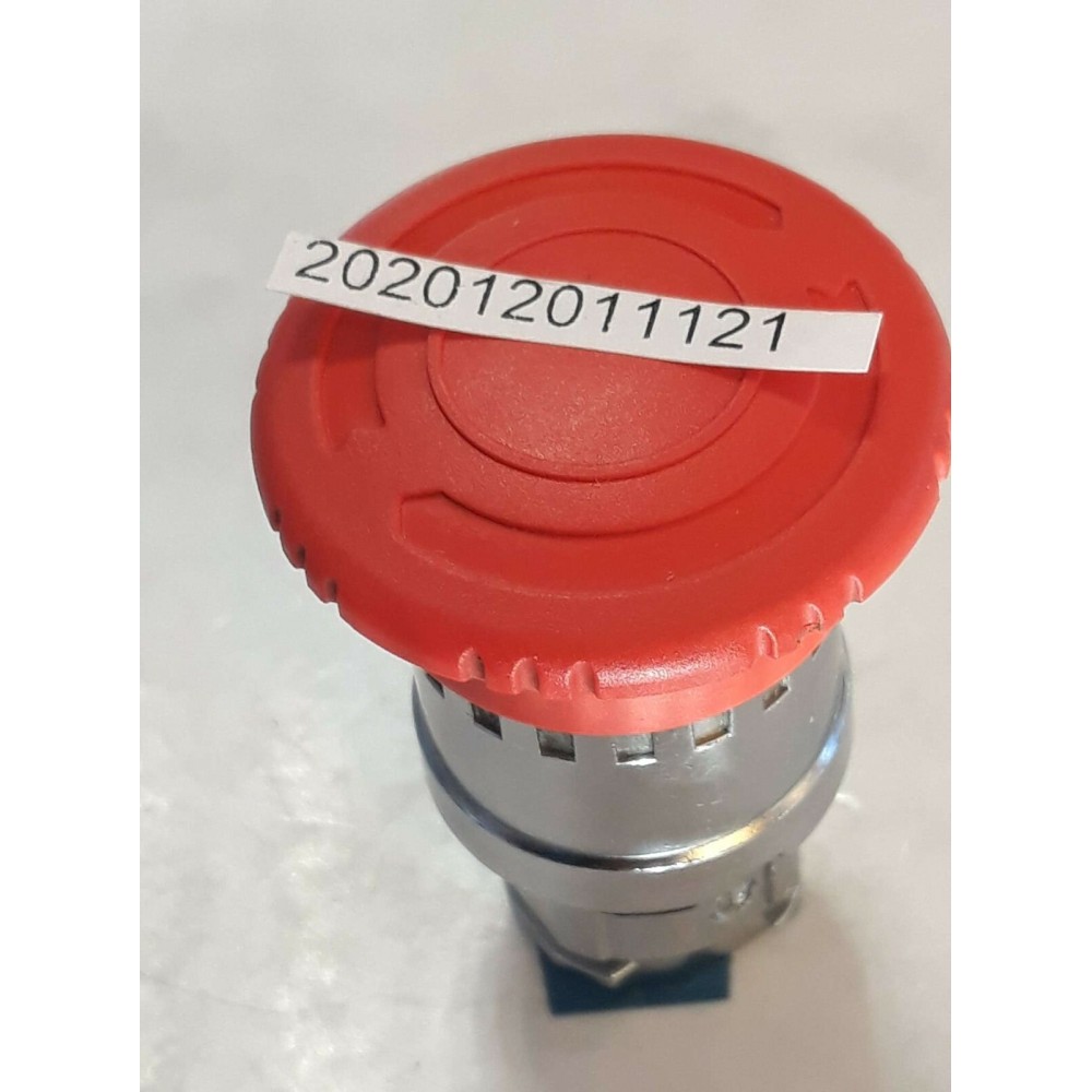 Schneider ZB4BS54 RED Emergency stop head switching Ø40 ZB4 BS54 NEW OLD STOCK