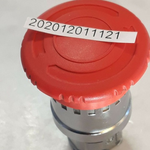 Schneider ZB4BS54 RED Emergency stop head switching Ø40 ZB4 BS54 NEW OLD STOCK Schneider ZB4BS54 RED Emergency stop head switching Ø40 ZB4 BS54 NEW OLD STOCK
