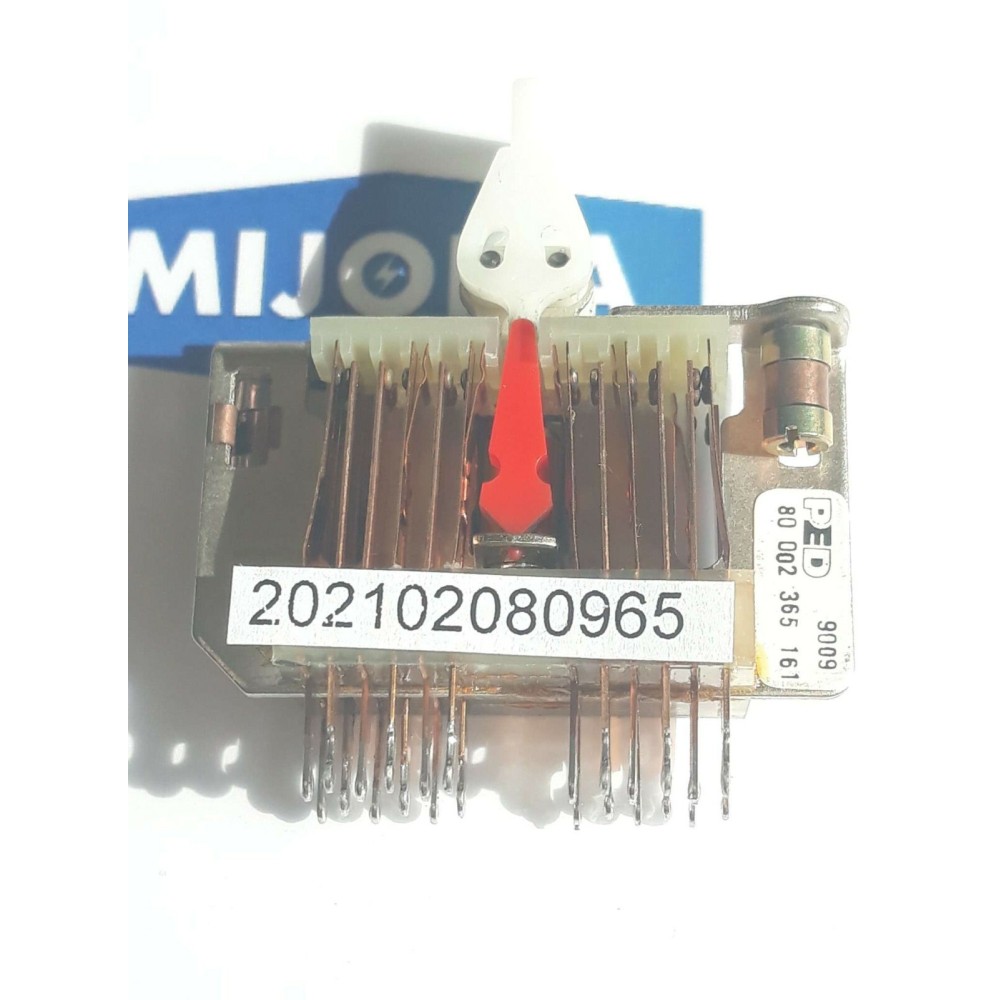 Plessey 9009 PED 80 002 365 161 STANDART KEY NEW OLD STOCK Plessey 9009 PED 80 002 365 161 STANDART KEY NEW OLD STOCK