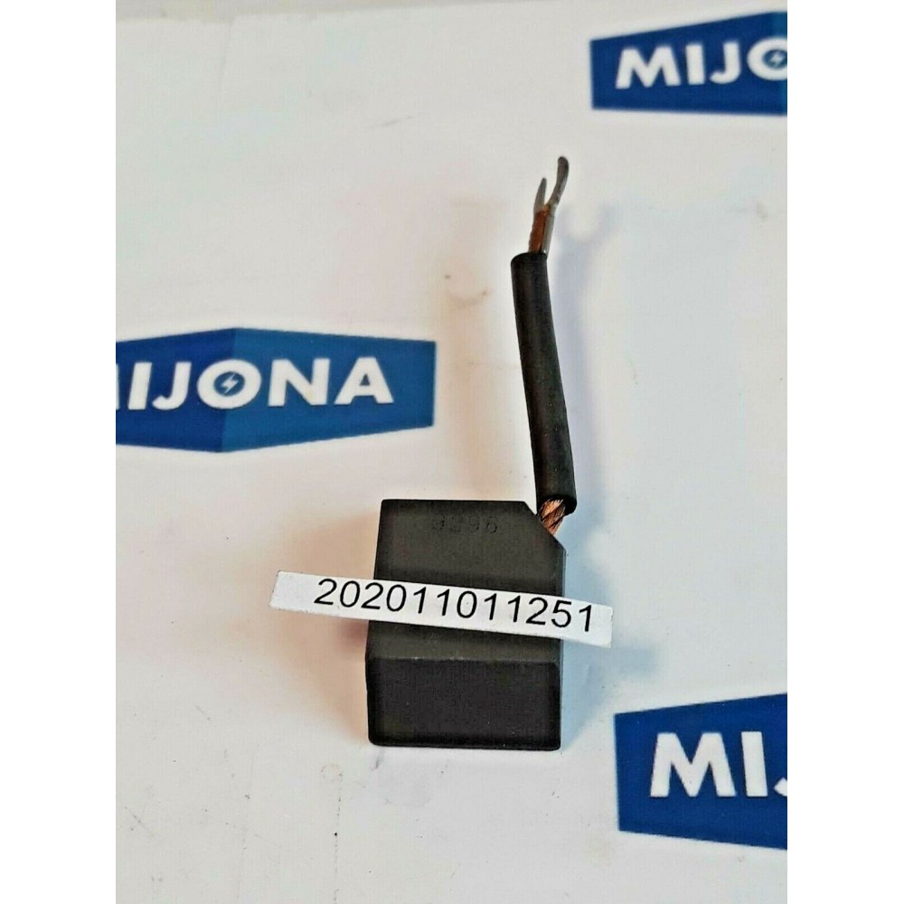 9296 Carbon Brush for Industry Motor Spare Part (NEW OLD STOCK) 9296 Carbon Brush for Industry Motor Spare Part (NEW OLD STOCK)