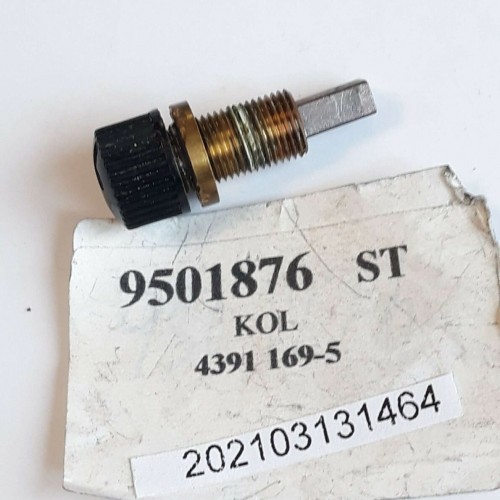 Robot syst 43911 169 5 Kohlebürsten Charcoal brushes 43911695 (new old stock)