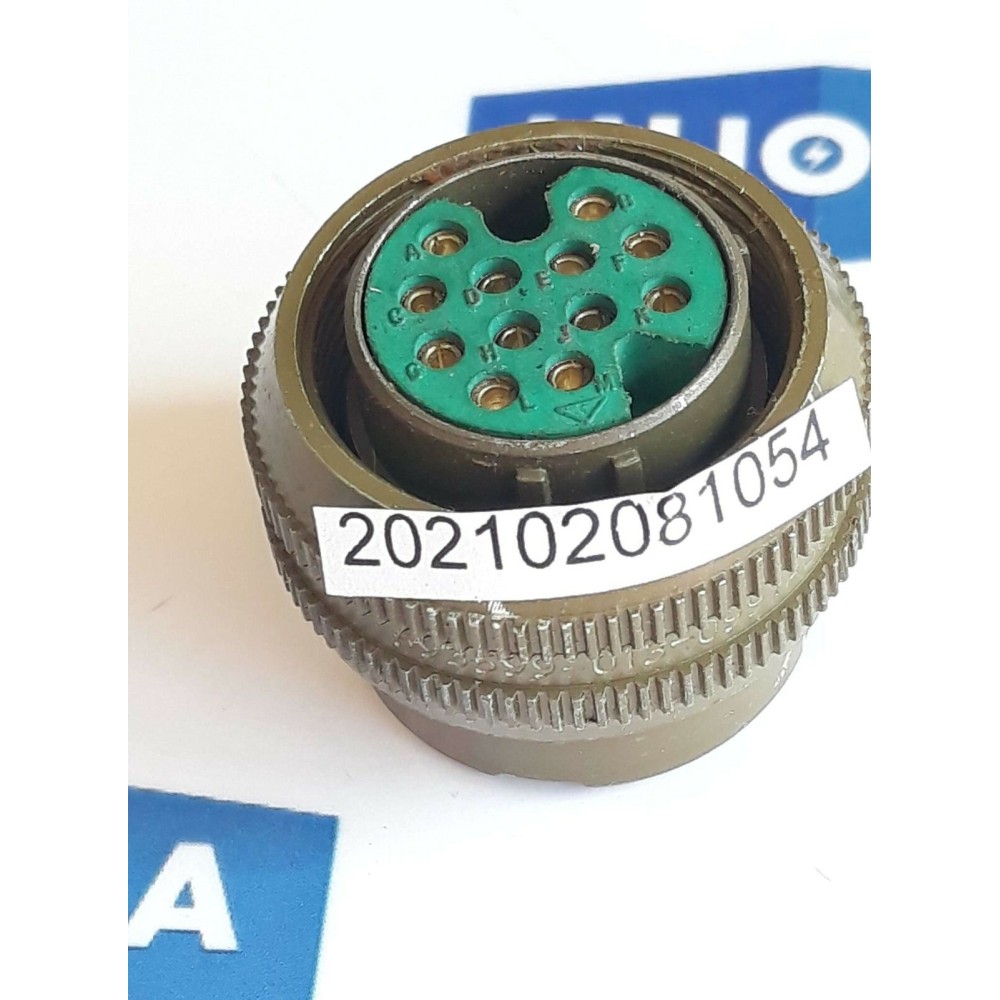 AB connectors 593599 013 0991ABM74 29 ABM7429 ABM 74 29 (new old stock) AB connectors 593599 013 0991ABM74 29 ABM7429 ABM 74 29 (new old stock)