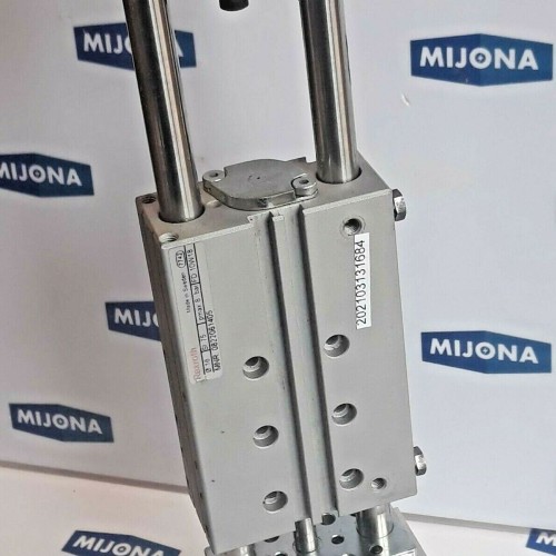 Rexroth 0822061405 Ø 16 SI 75 8BAR 10W18 PNEUMATIC CYLINDER 7742
