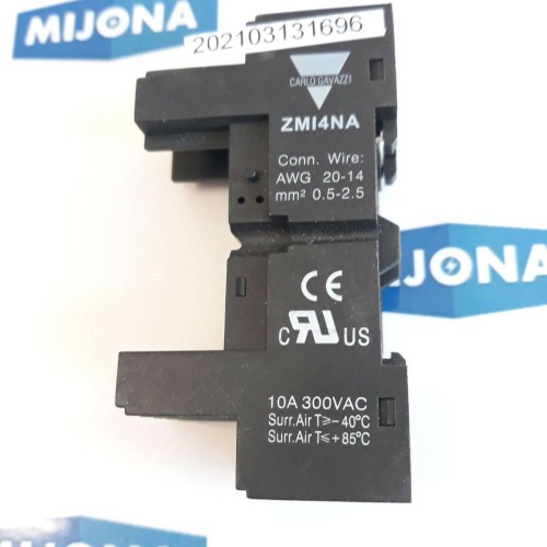 CARLO GAVAZZI ZMI4NA 10A 300VAC