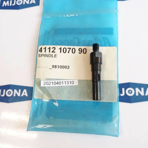 Atlas Copco 4112 1070 90 spindle 4112107090 (new old stock)