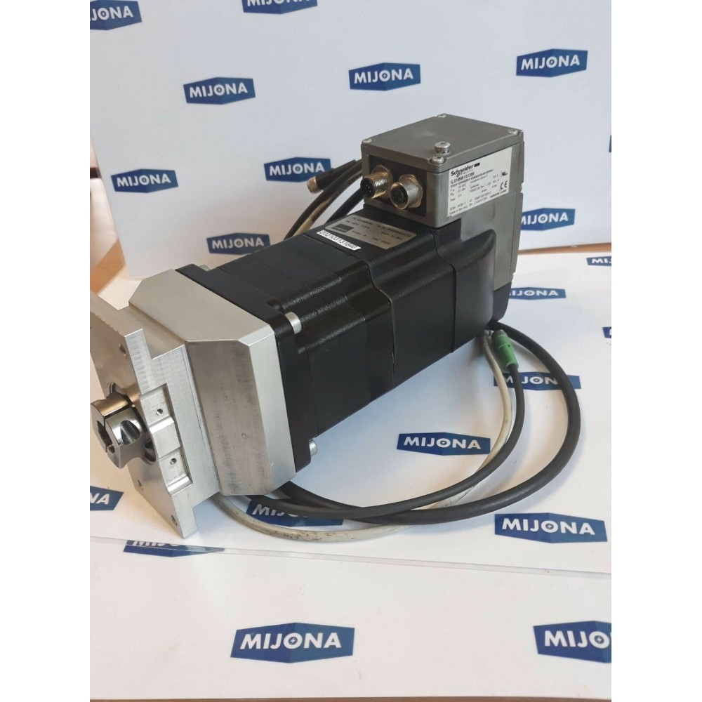 SCHNEIDER ILS1B851S1395 24VDC BINDER 76 43108H08 24VDC 0,9A SCHNEIDER ILS1B851S1395 24VDC BINDER 76 43108H08 24VDC 0,9A