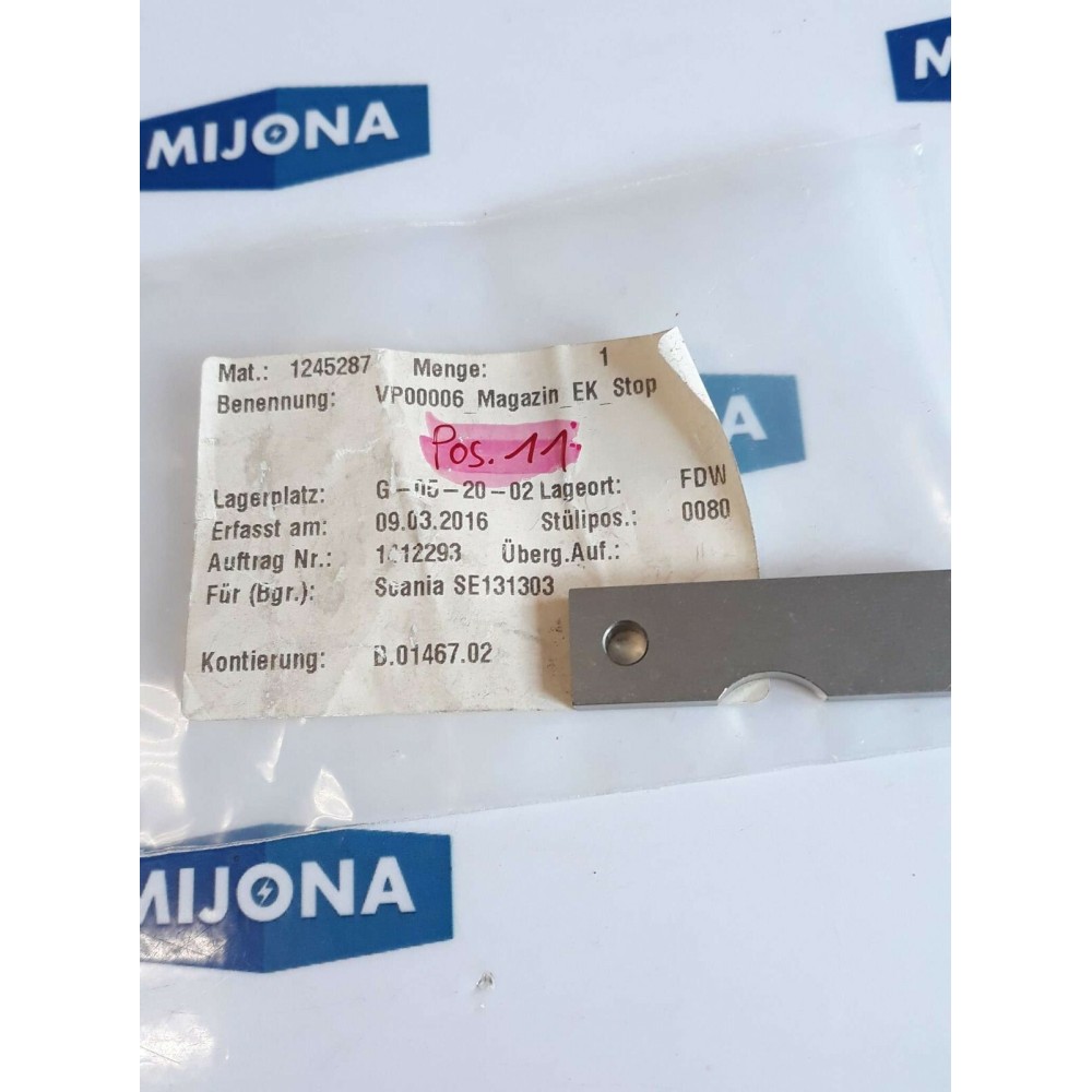 SCANIA INDUSTRIAL SE131303  new old stock