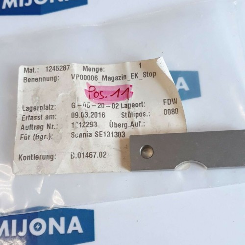 SCANIA INDUSTRIAL SE131303 new old stock SCANIA INDUSTRIAL SE131303 new old stock