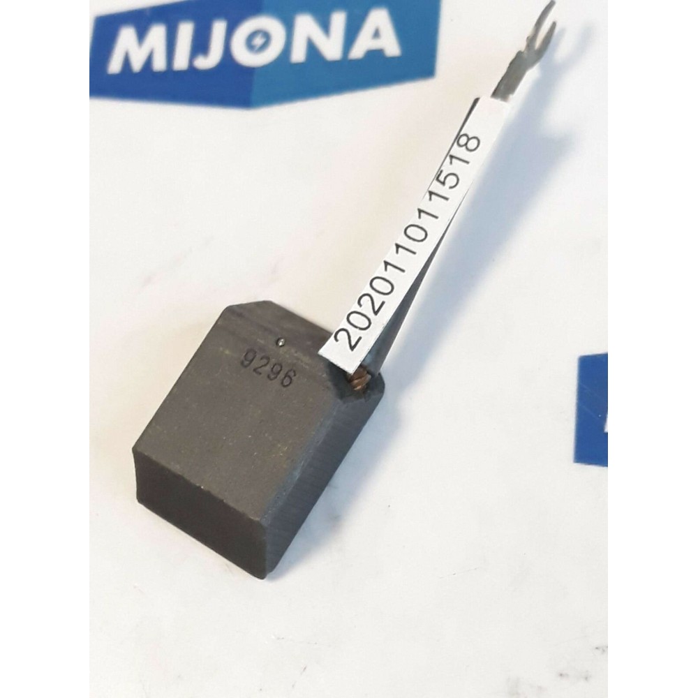 9296 Carbon Brush for Industry Motor Spare Part 9296 (NEW OLD STOCK) 9296 Carbon Brush for Industry Motor Spare Part 9296 (NEW OLD STOCK)