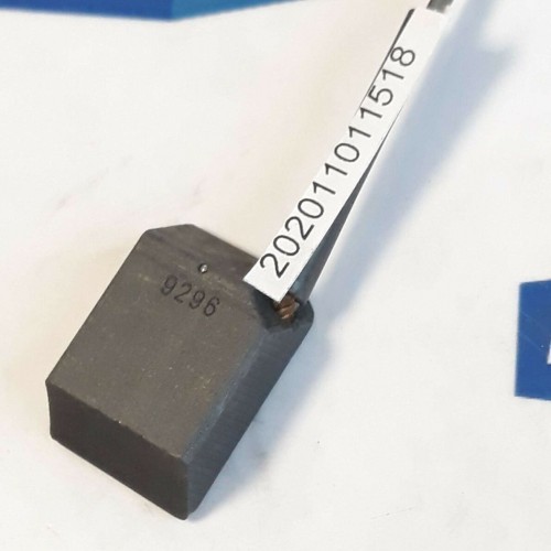 9296 Carbon Brush for Industry Motor Spare Part 9296 (NEW OLD STOCK)