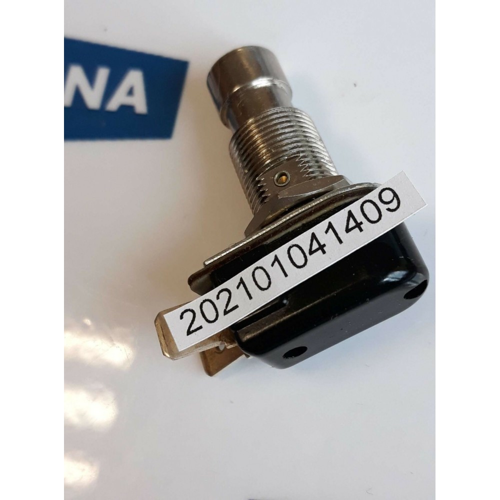 CARLING 3A 250V 6A 125V Switch Push 0407 (NEW OLD STOCK) CARLING 3A 250V 6A 125V Switch Push 0407 (NEW OLD STOCK)