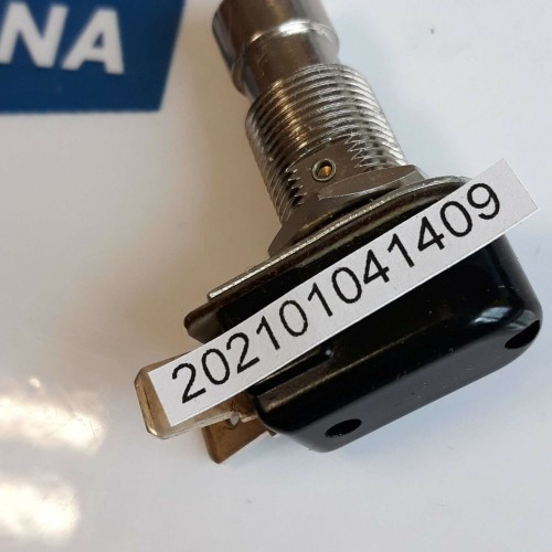 CARLING 3A 250V 6A 125V Switch Push 0407 (NEW OLD STOCK)
