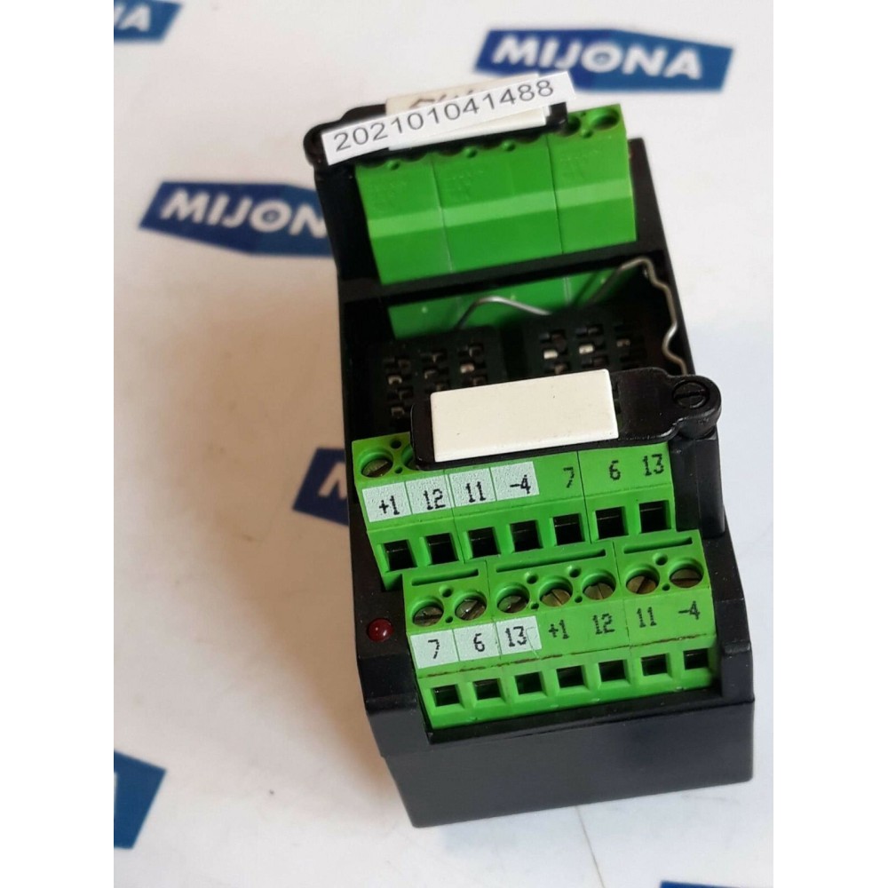 Murr Elektronik 67000 TYP MKS K 24 LED 24