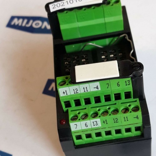 Murr Elektronik 67000 TYP MKS K 24 LED 24