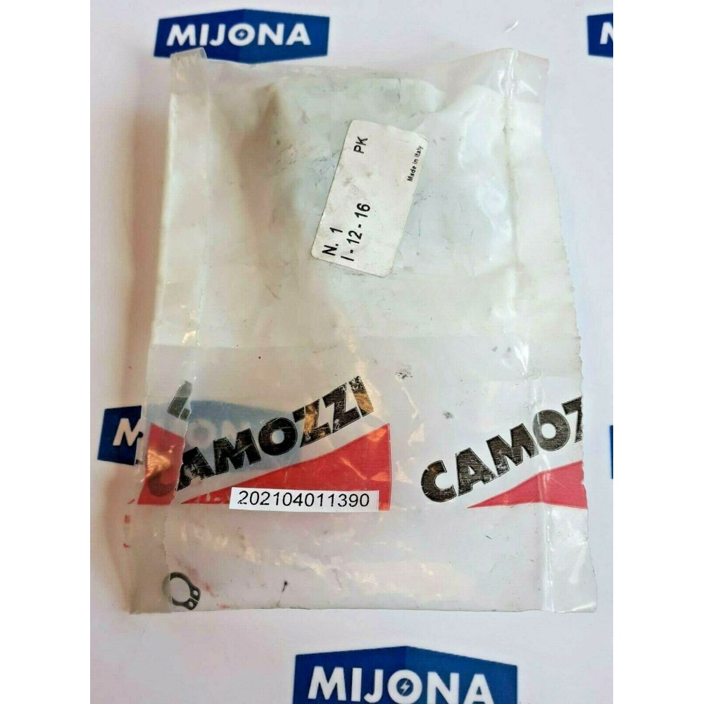 CAMOZZI I 12 16 PART (NEW OLD STOCK)