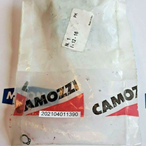 CAMOZZI I 12 16 PART (NEW OLD STOCK)