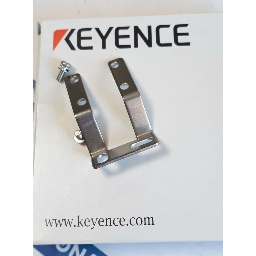 Keyence AP B01 MOUNTING BRACKET (NEW OLD STOCK)