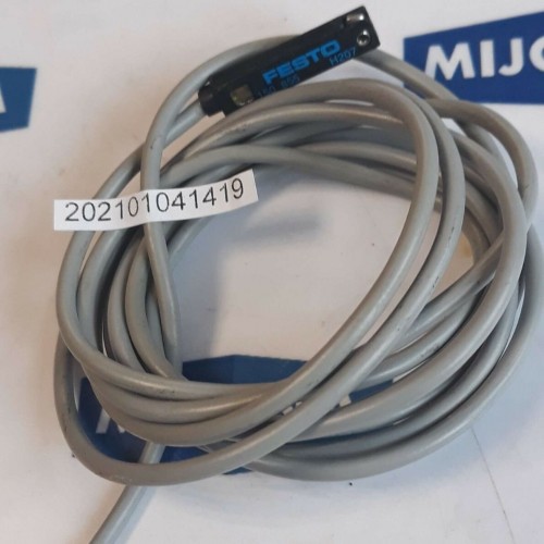 FESTO 150855 H207 150 855 Proximity sensor SME 8 K LED 24 L=1.5M