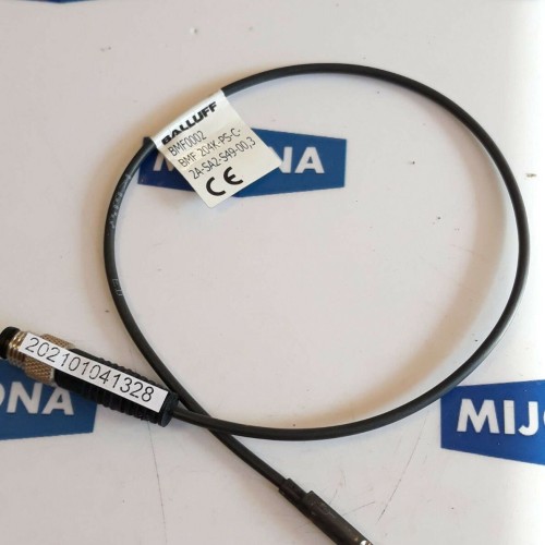 BALLUFF BMF0002 BMF 204K PS C 2A SA2 S49 00 3 MAGNETIC SENSOR (NEW OLD STOCK)