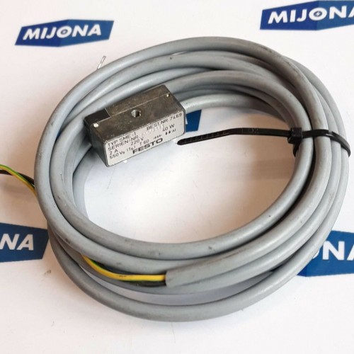 FESTO SME 1 7469 Proximity switch 2A 220V 40W 550Vs