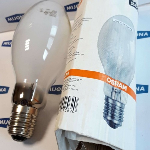 OSRAM VIALOX NAV-E SON-E 250W HIGH PRESSURE SODIUM LAMP NEW OLD STOCK